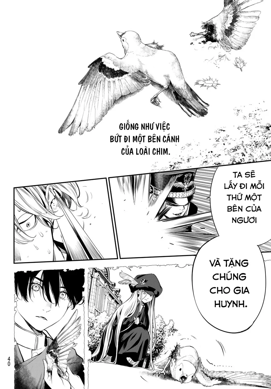 Kaijin Fugeki Chương 42 Ảnh 8
