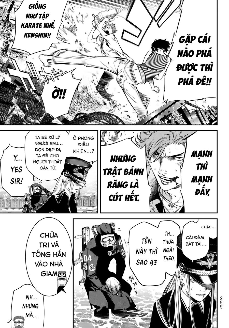 Kaijin Fugeki Chương 43 Ảnh 13