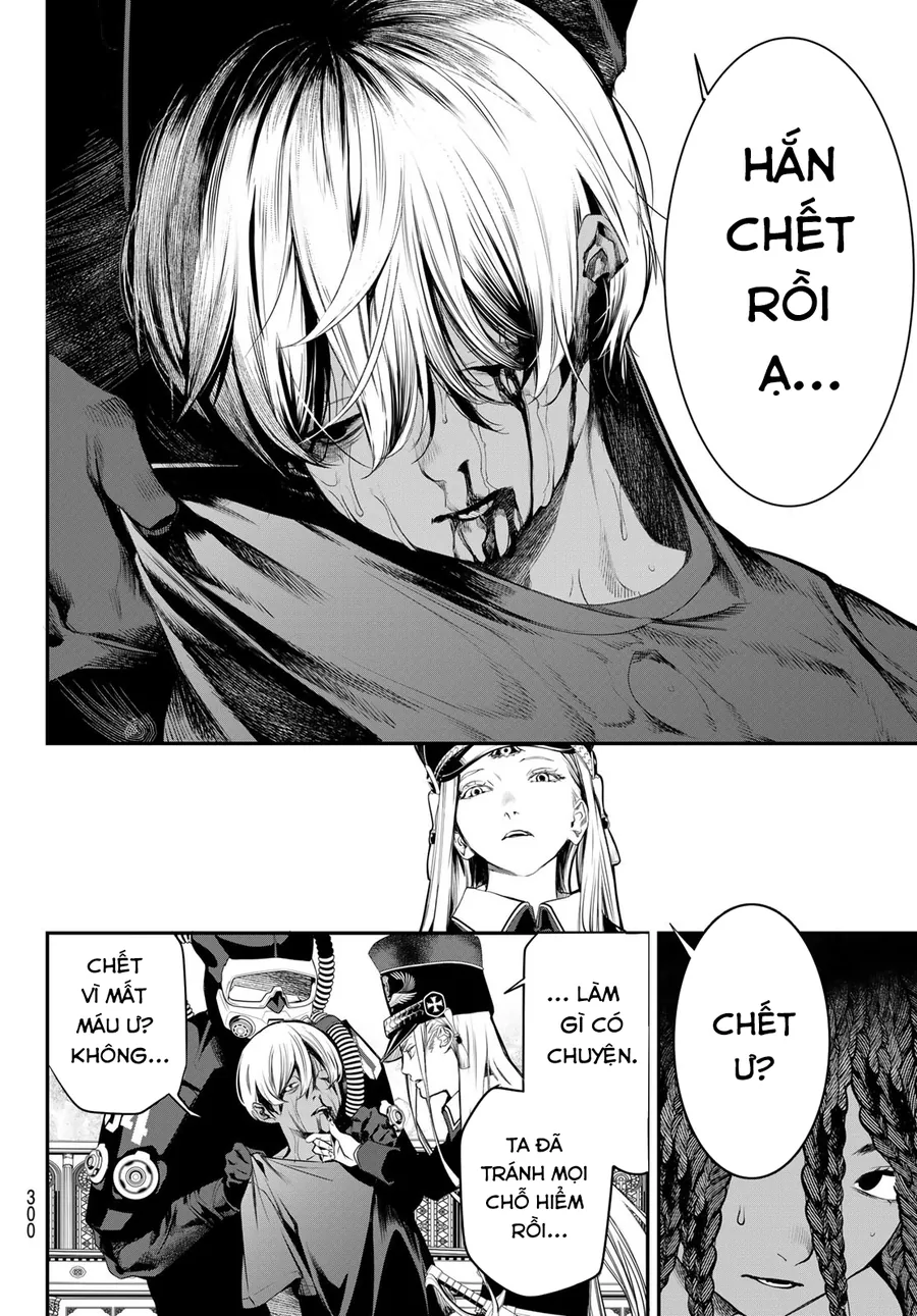 Kaijin Fugeki Chương 43 Ảnh 14