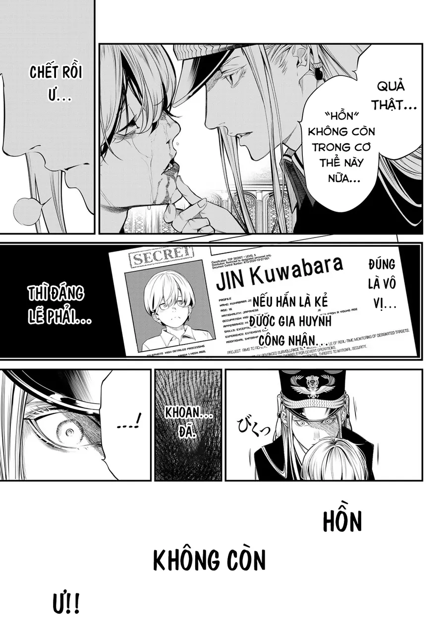 Kaijin Fugeki Chương 43 Ảnh 15