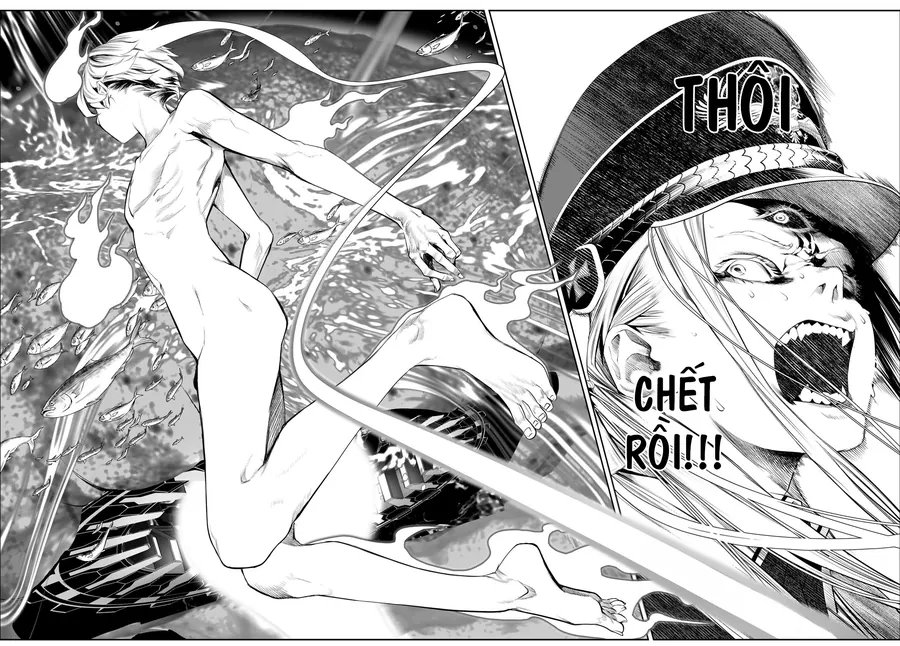 Kaijin Fugeki Chương 43 Ảnh 16