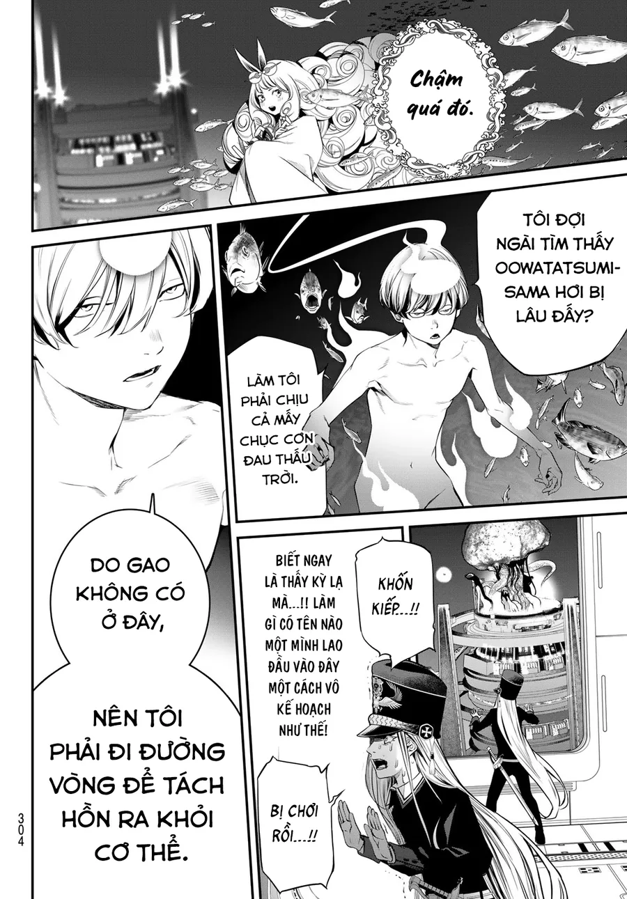 Kaijin Fugeki Chương 43 Ảnh 17