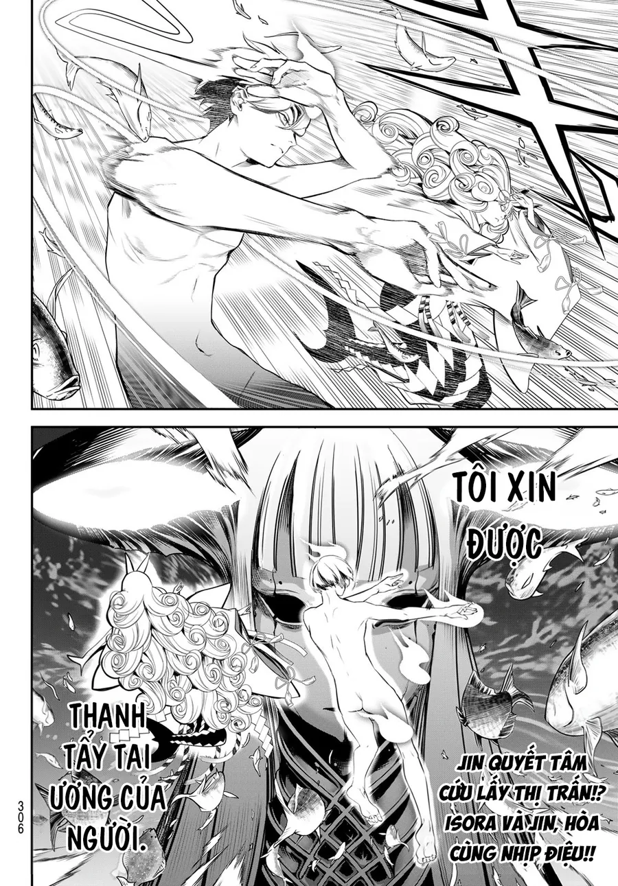 Kaijin Fugeki Chương 43 Ảnh 19