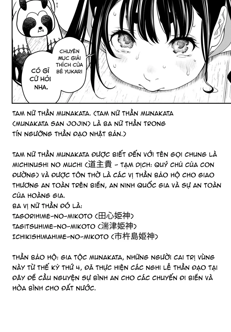 Kaijin Fugeki Chương 43 Ảnh 20