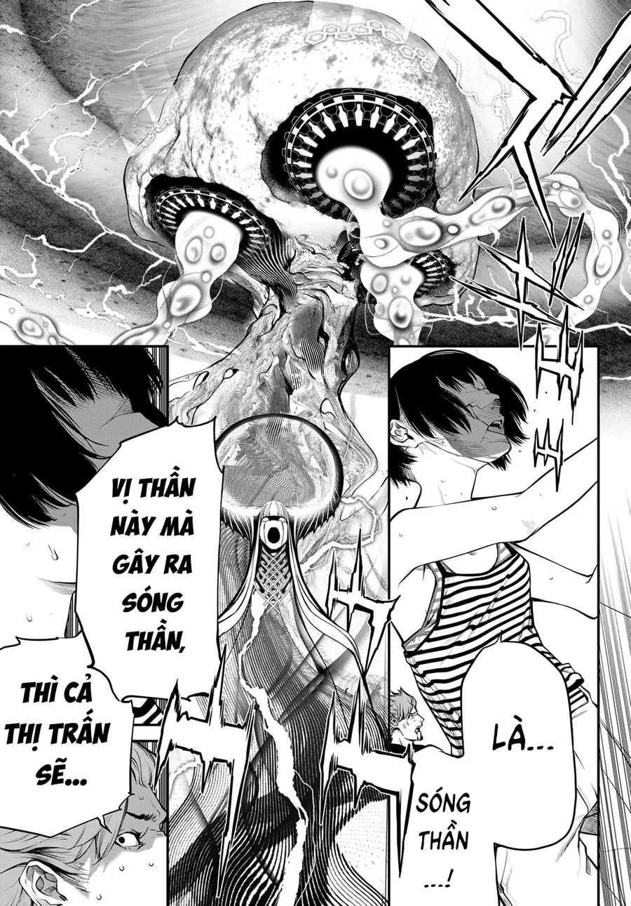 Kaijin Fugeki Chương 43 Ảnh 7