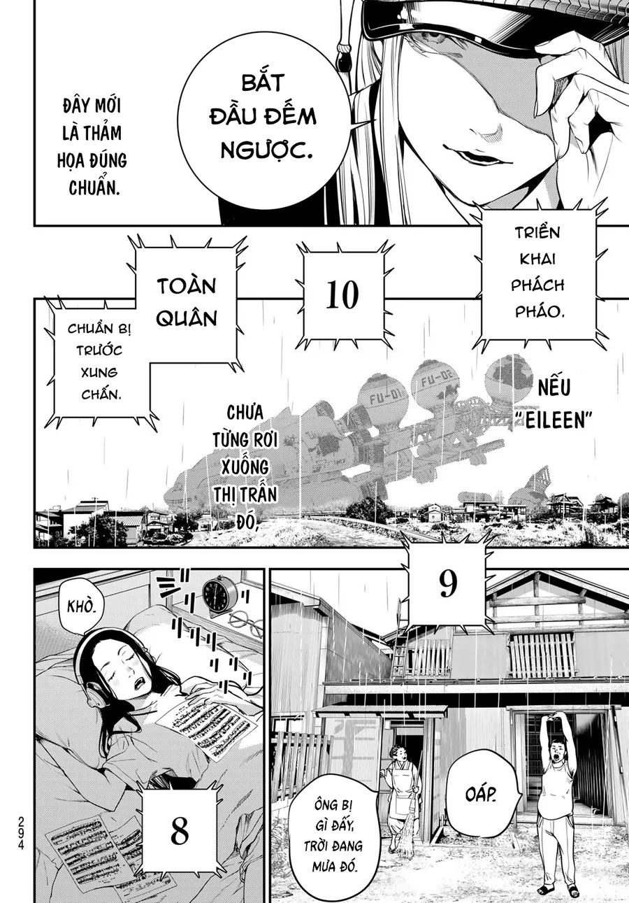Kaijin Fugeki Chương 43 Ảnh 8