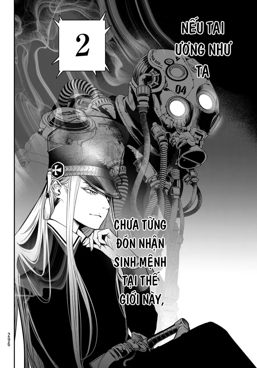 Kaijin Fugeki Chương 43 Ảnh 10