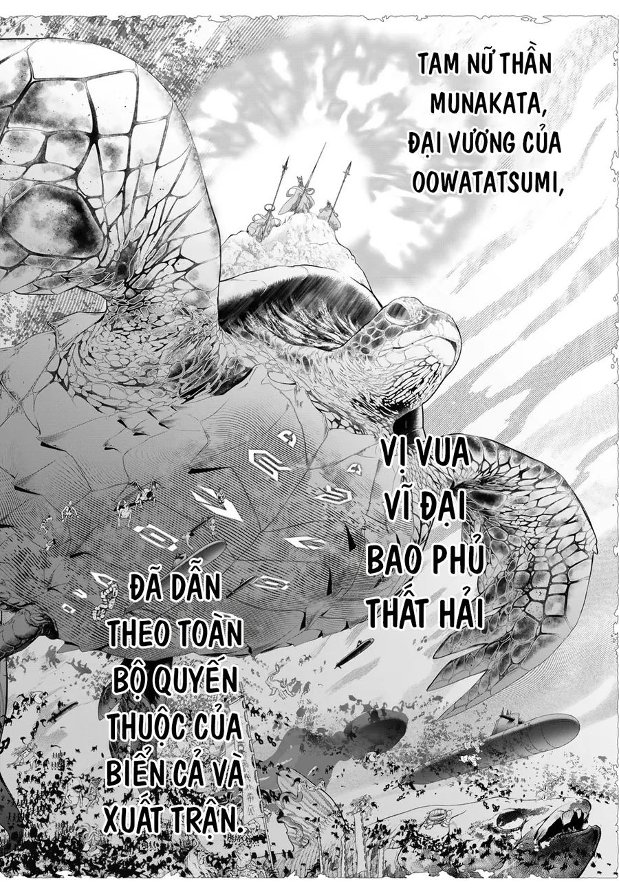 Kaijin Fugeki Chương 44 Ảnh 11