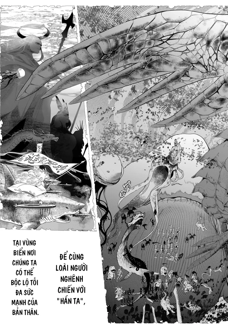 Kaijin Fugeki Chương 44 Ảnh 12