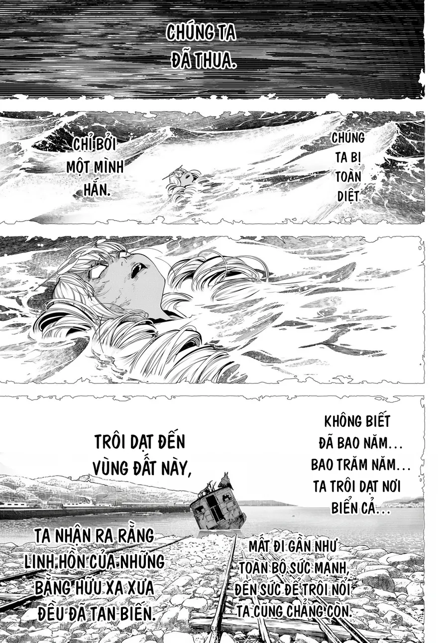 Kaijin Fugeki Chương 44 Ảnh 15