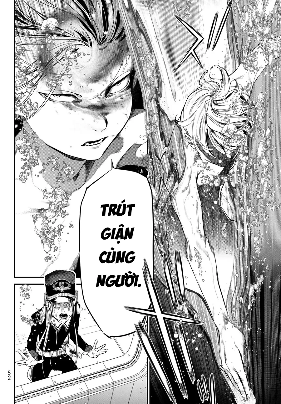 Kaijin Fugeki Chương 44 Ảnh 18