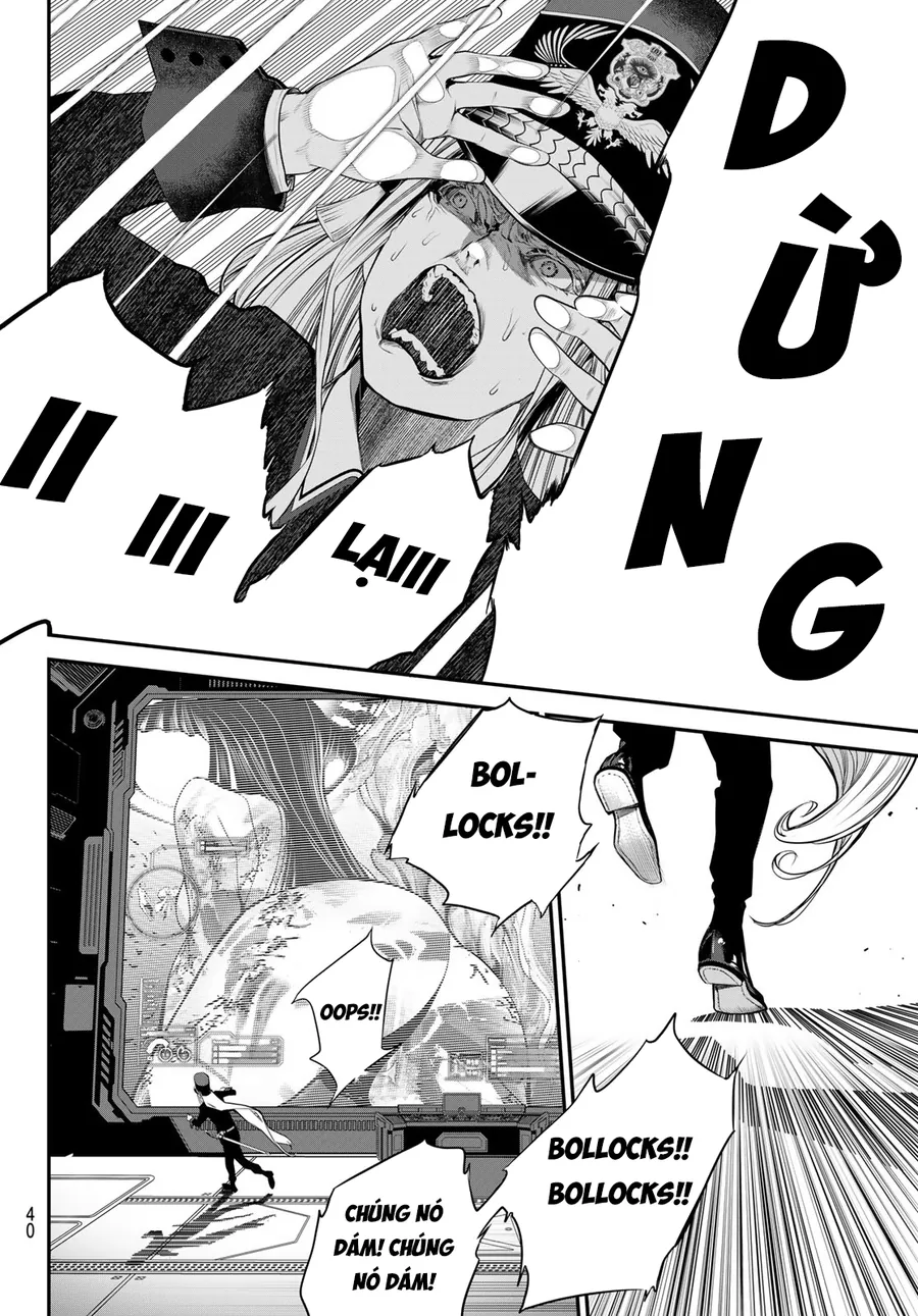 Kaijin Fugeki Chương 44 Ảnh 4