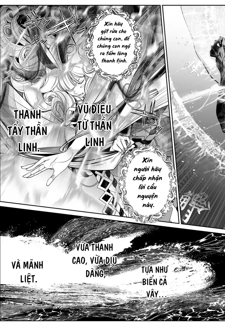 Kaijin Fugeki Chương 44 Ảnh 6
