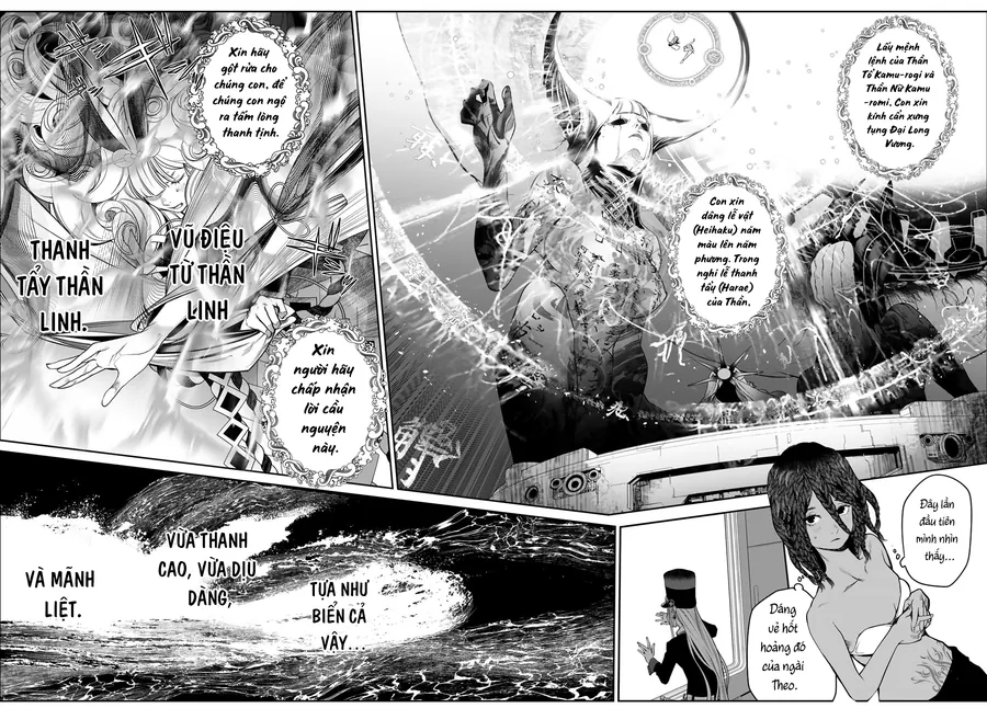 Kaijin Fugeki Chương 44 Ảnh 8