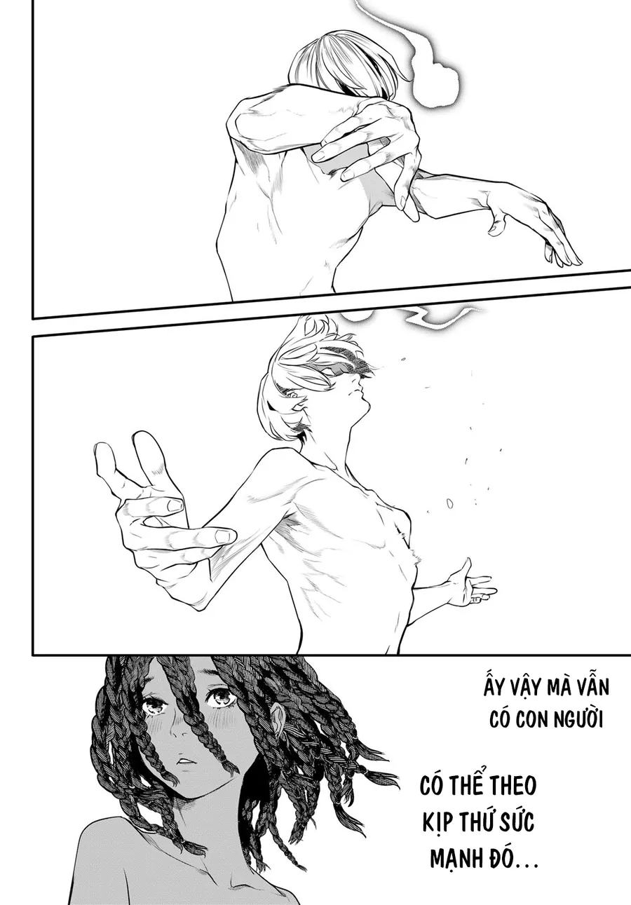 Kaijin Fugeki Chương 44 Ảnh 9