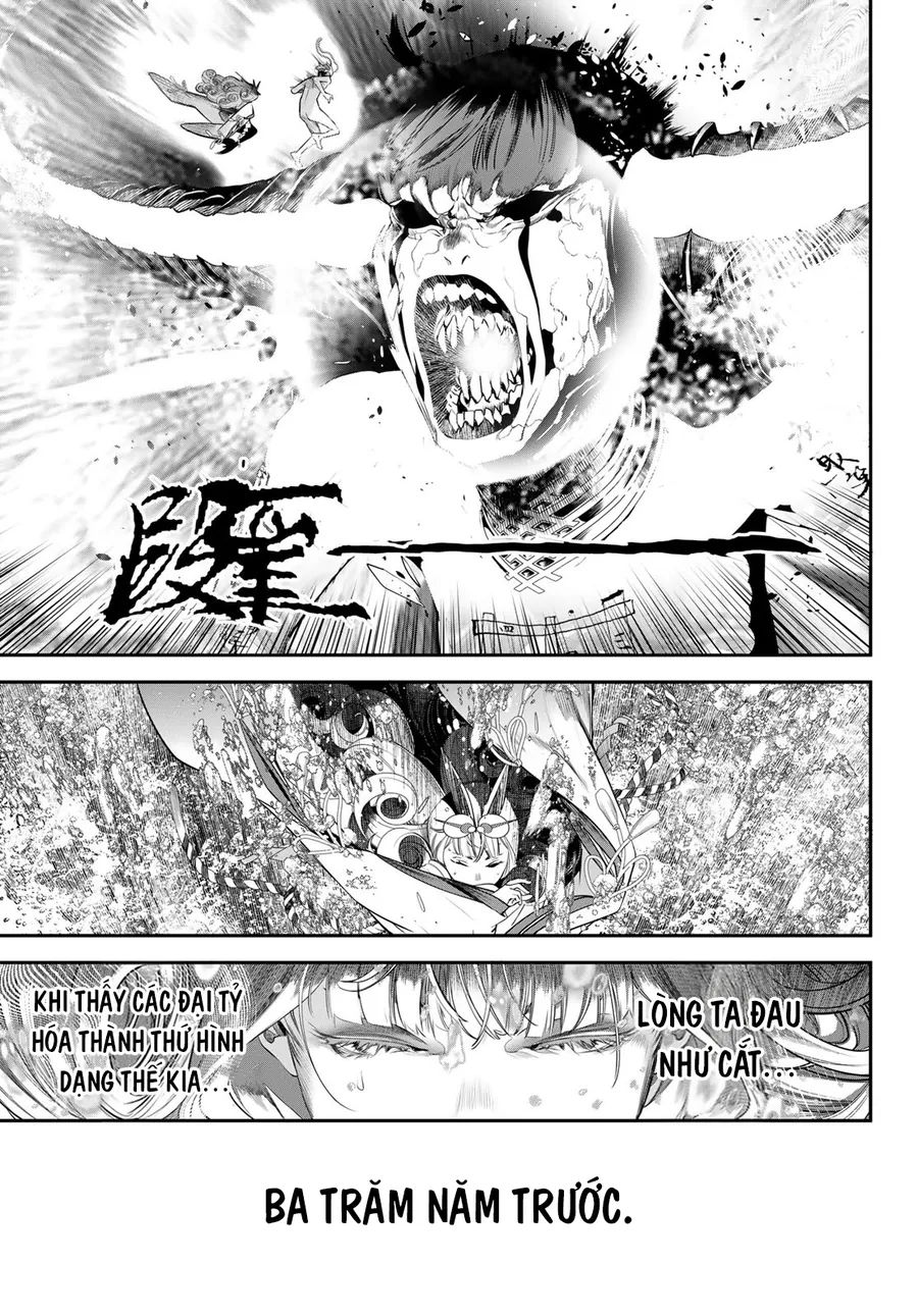 Kaijin Fugeki Chương 44 Ảnh 10
