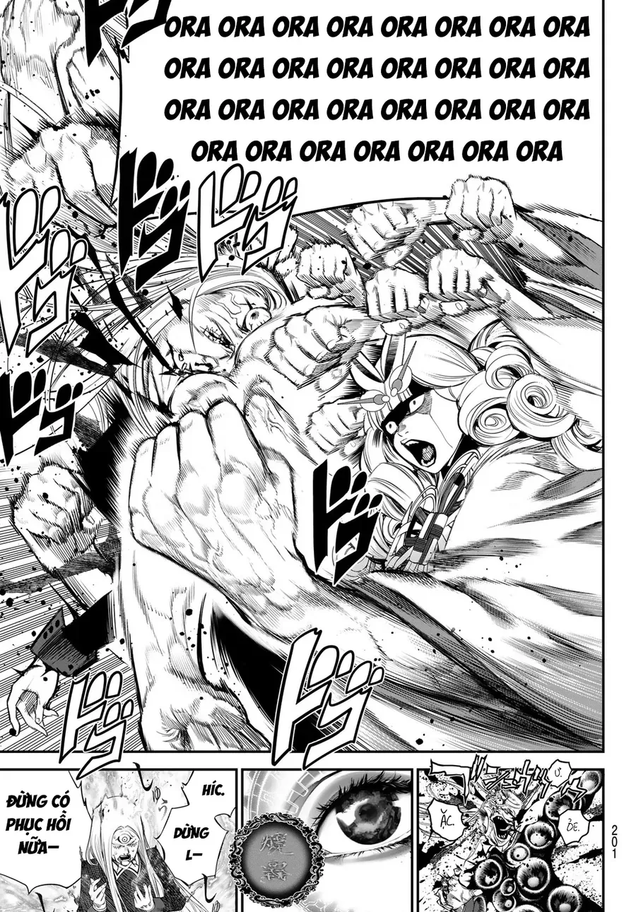 Kaijin Fugeki Chương 45 Ảnh 15