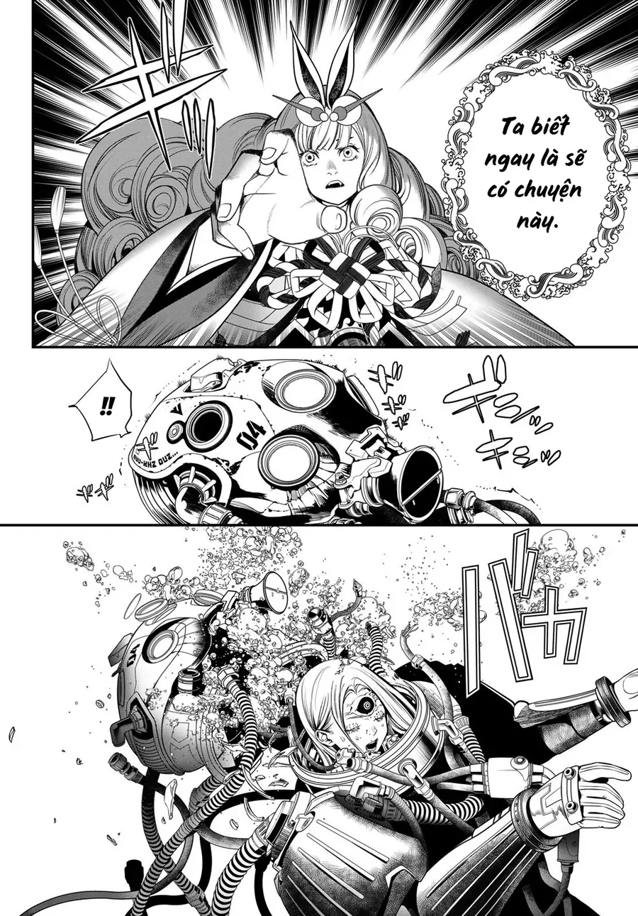 Kaijin Fugeki Chương 45 Ảnh 3