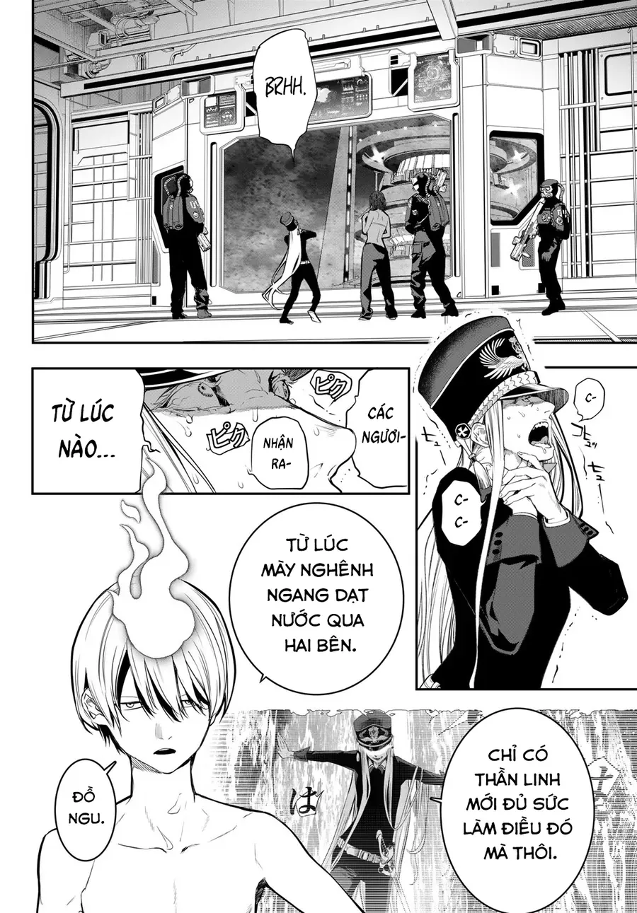 Kaijin Fugeki Chương 45 Ảnh 5