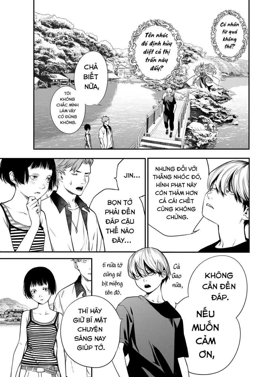Kaijin Fugeki Chương 46 Ảnh 12