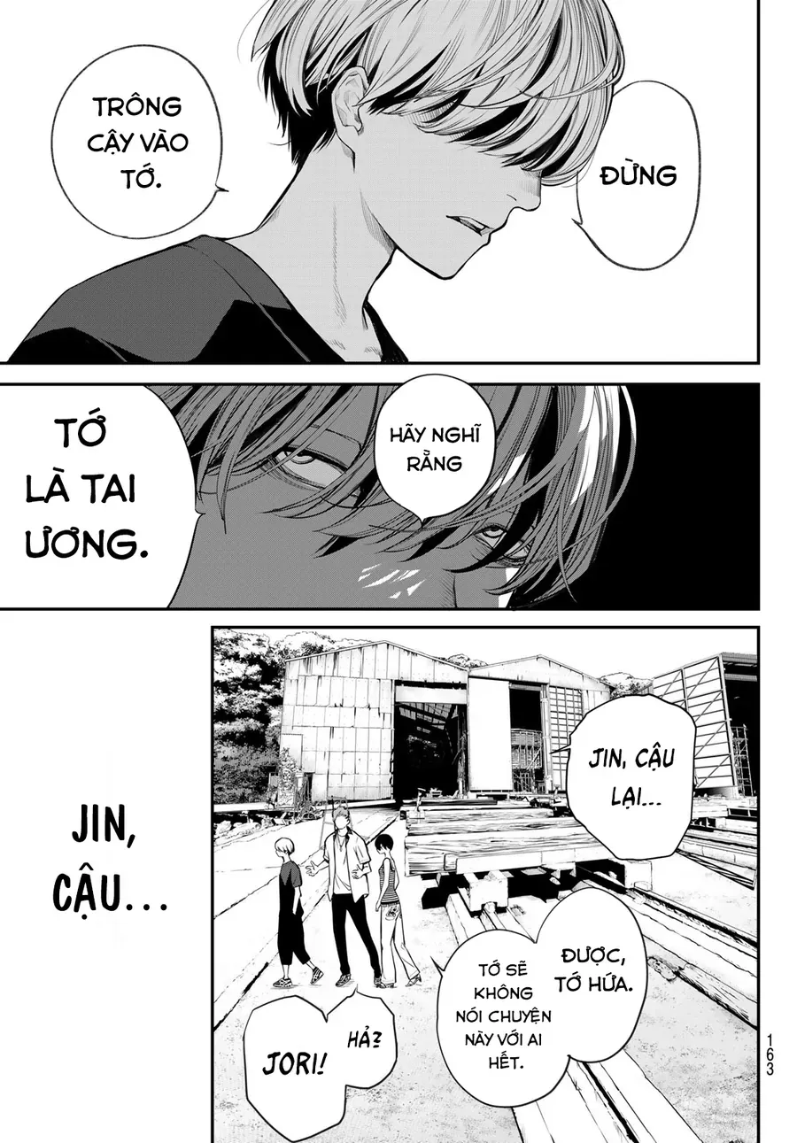 Kaijin Fugeki Chương 46 Ảnh 14