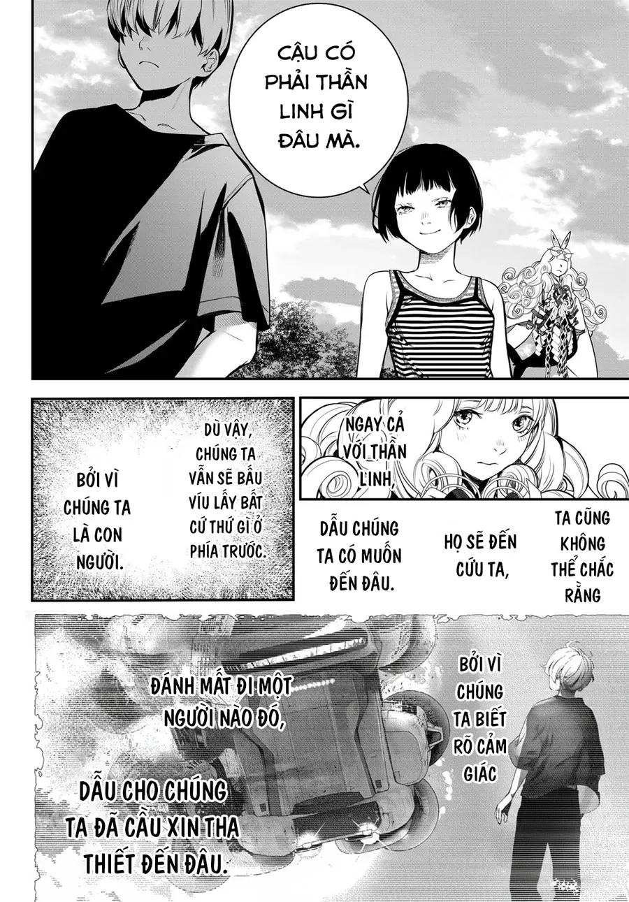 Kaijin Fugeki Chương 46 Ảnh 15
