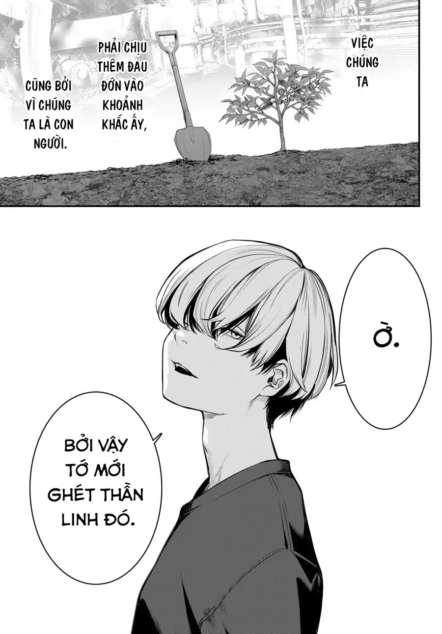 Kaijin Fugeki Chương 46 Ảnh 16