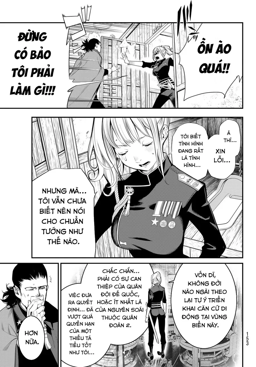 Kaijin Fugeki Chương 46 Ảnh 4