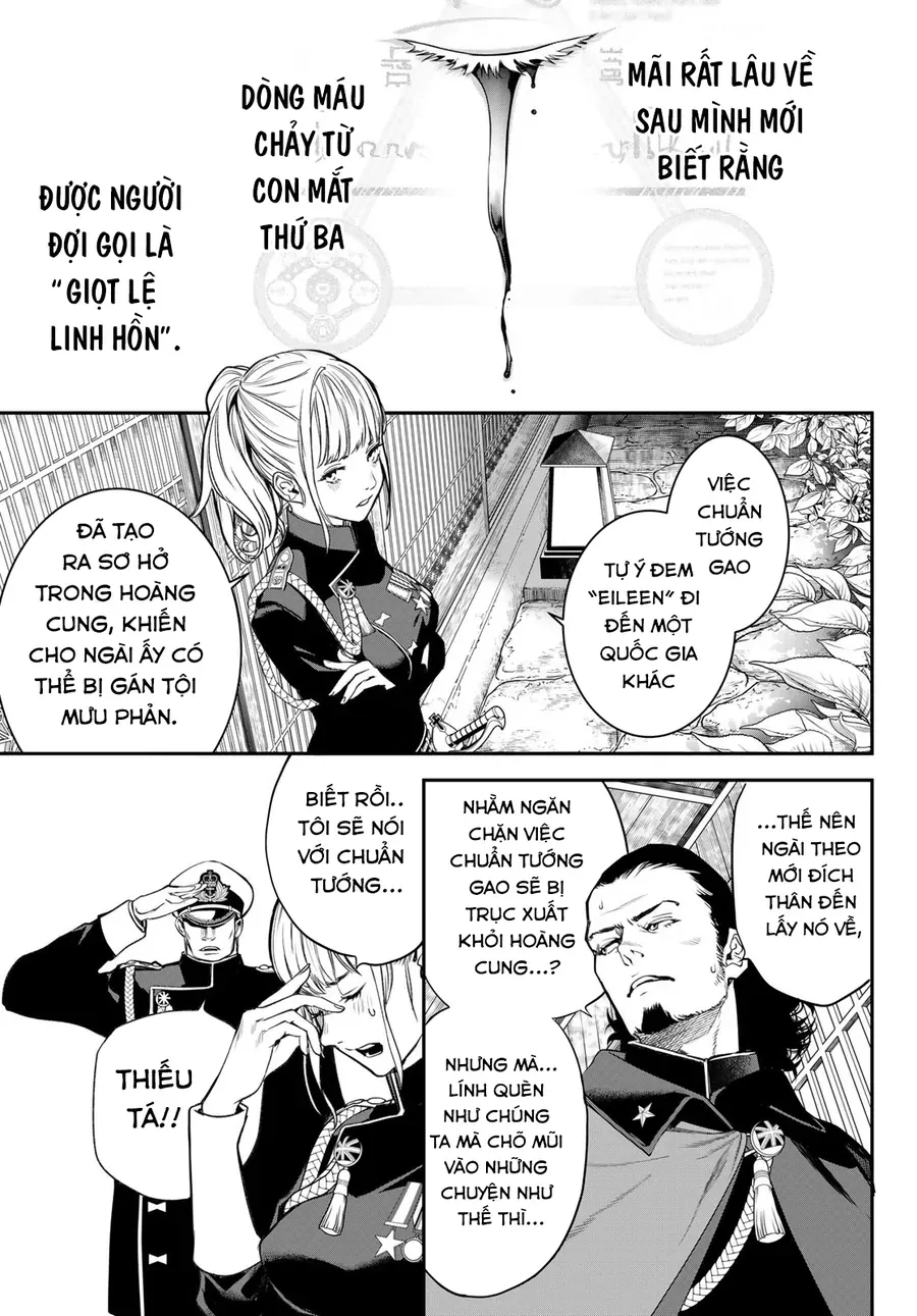 Kaijin Fugeki Chương 46 Ảnh 8