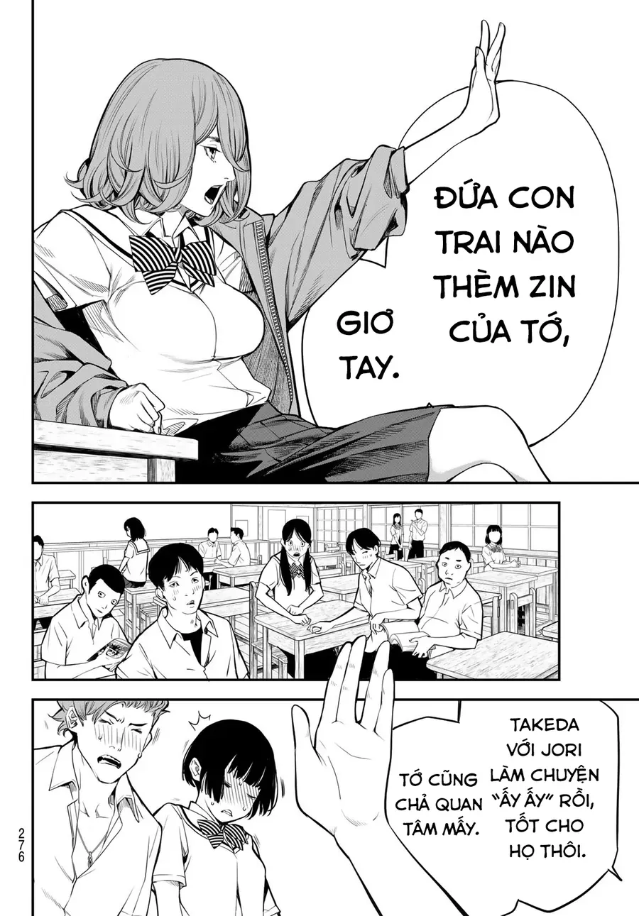 Kaijin Fugeki Chương 47 Ảnh 14