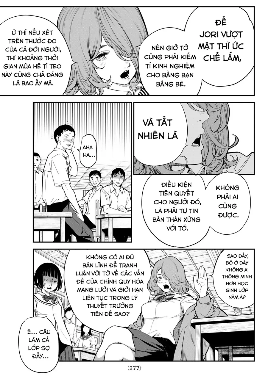 Kaijin Fugeki Chương 47 Ảnh 15