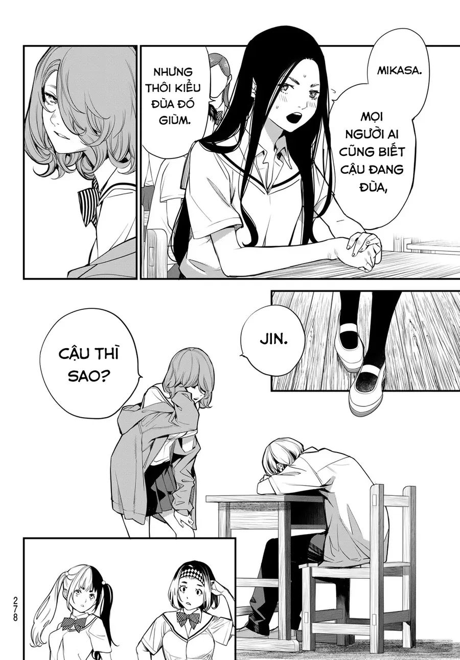Kaijin Fugeki Chương 47 Ảnh 16