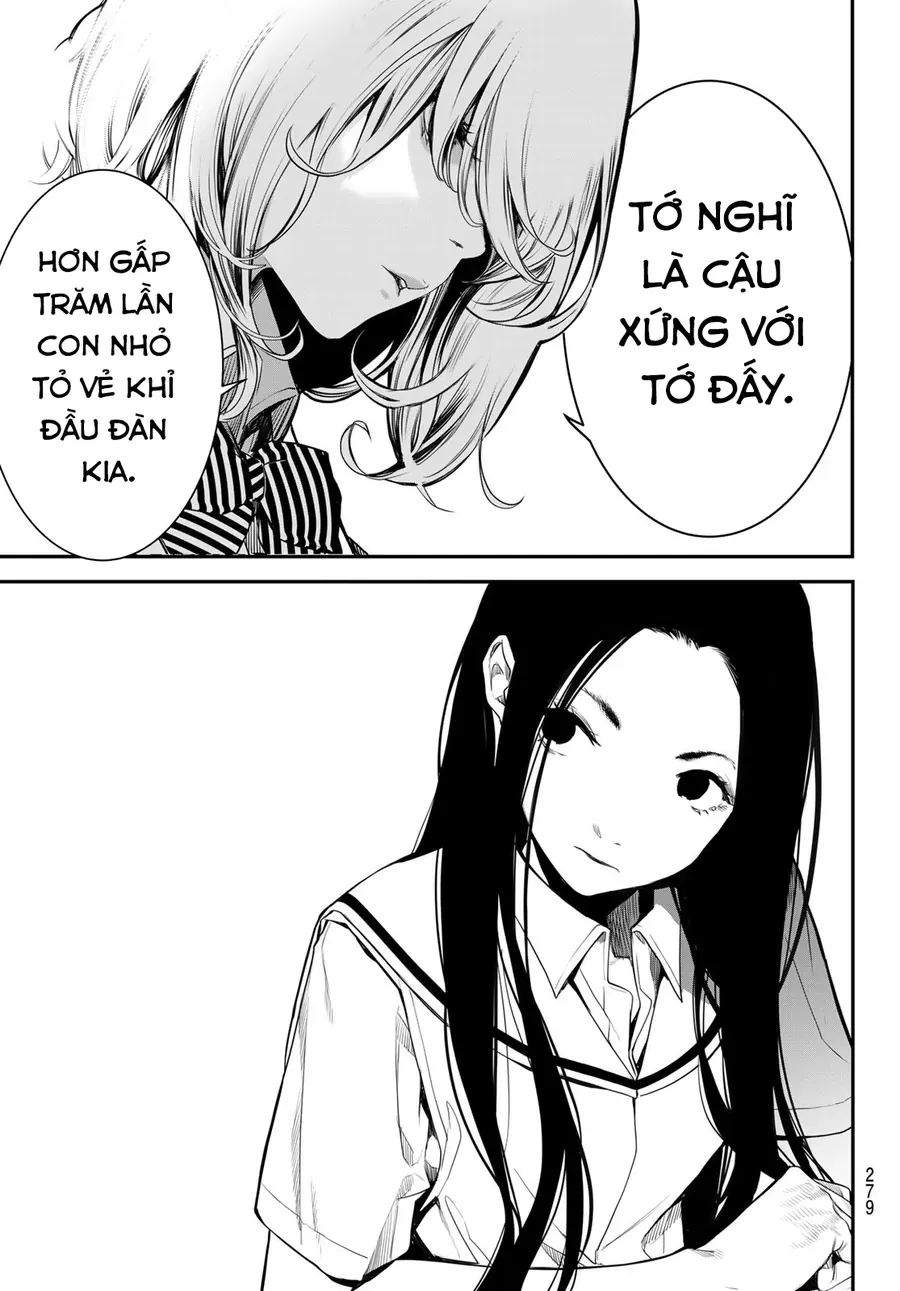 Kaijin Fugeki Chương 47 Ảnh 17