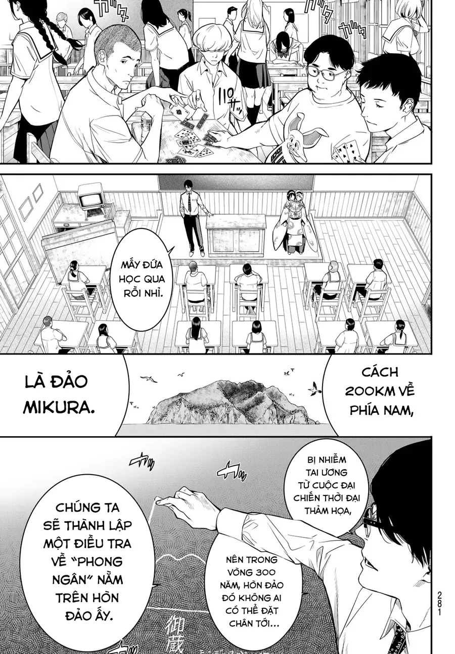Kaijin Fugeki Chương 47 Ảnh 19