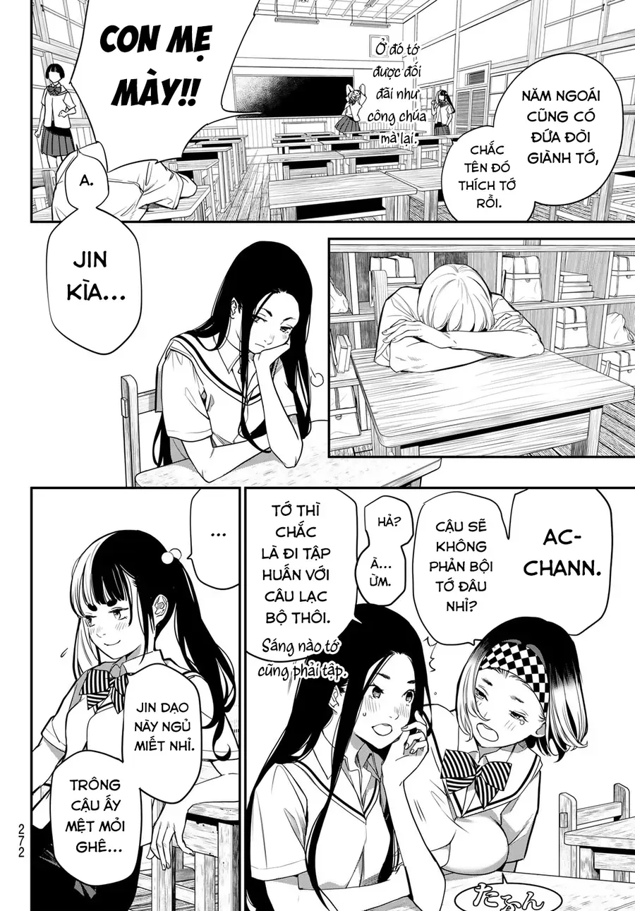 Kaijin Fugeki Chương 47 Ảnh 10