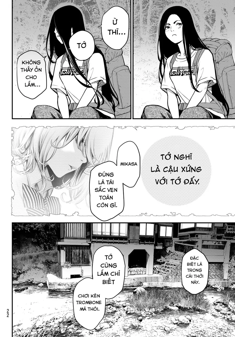 Kaijin Fugeki Chương 48 Ảnh 11