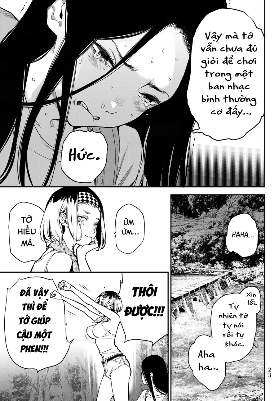Kaijin Fugeki Chương 48 Ảnh 12