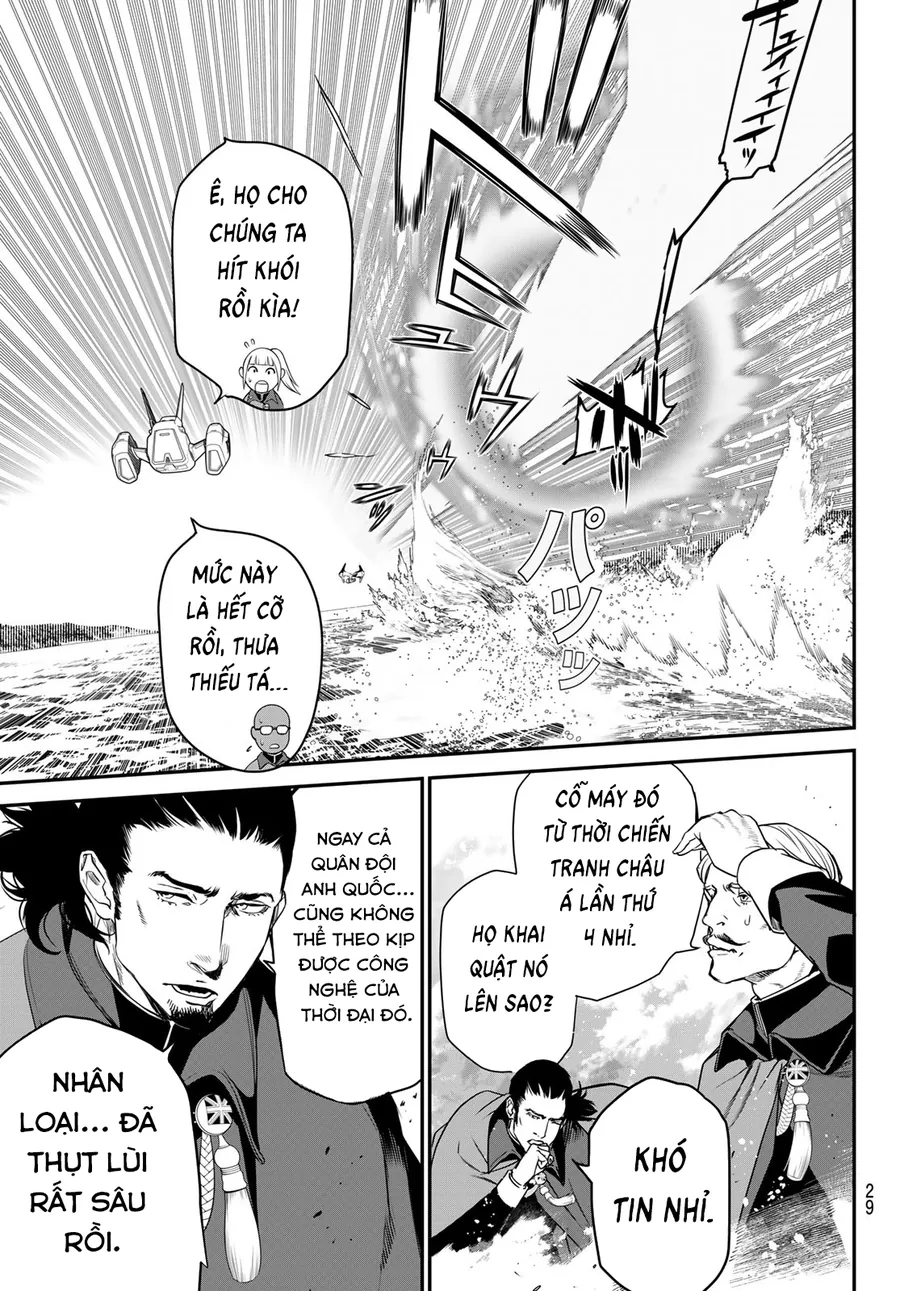 Kaijin Fugeki Chương 48 Ảnh 18