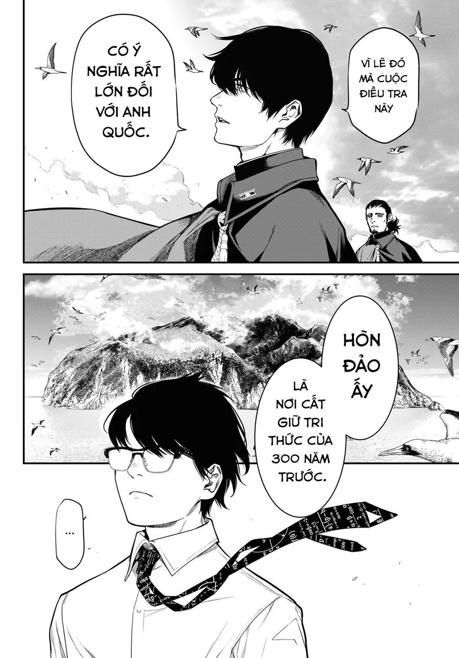 Kaijin Fugeki Chương 48 Ảnh 19