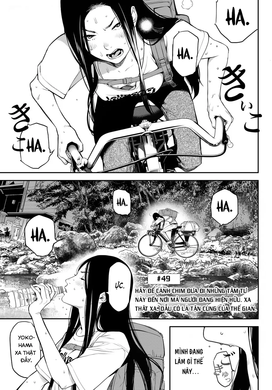 Kaijin Fugeki Chương 48 Ảnh 4