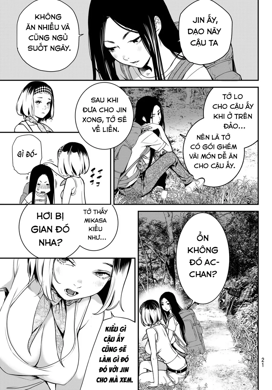 Kaijin Fugeki Chương 48 Ảnh 10
