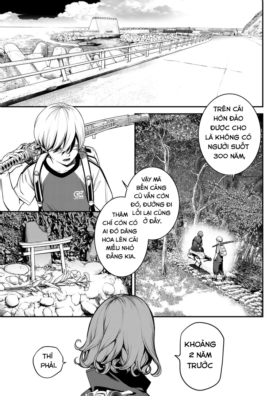 Kaijin Fugeki Chương 49 Ảnh 14