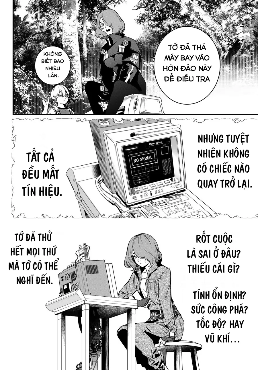 Kaijin Fugeki Chương 49 Ảnh 15