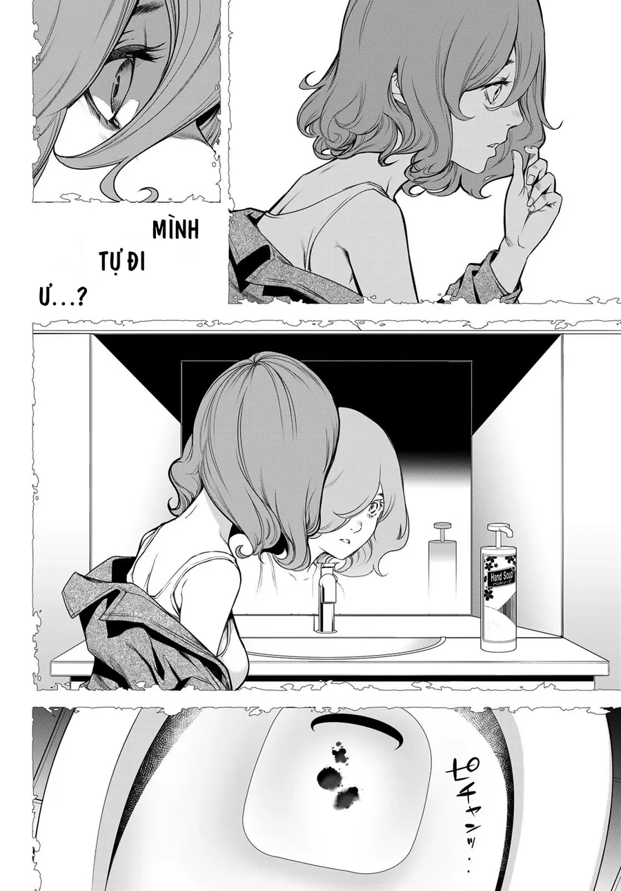 Kaijin Fugeki Chương 49 Ảnh 17