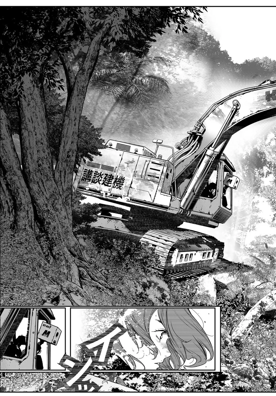 Kaijin Fugeki Chương 49 Ảnh 19