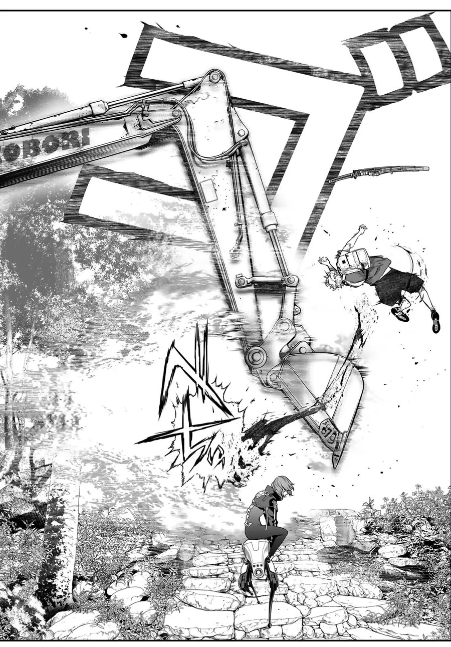 Kaijin Fugeki Chương 49 Ảnh 20