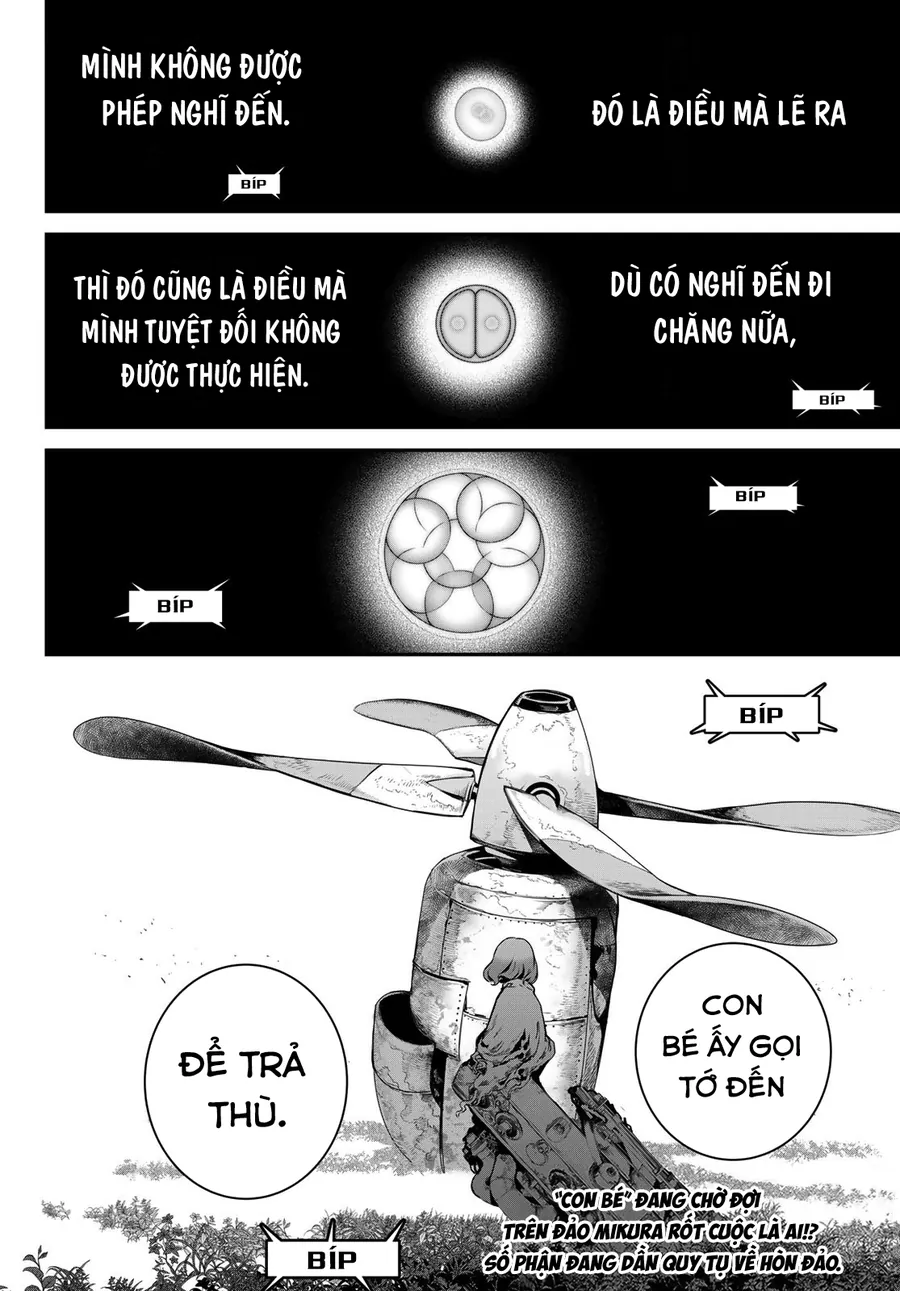 Kaijin Fugeki Chương 49 Ảnh 22