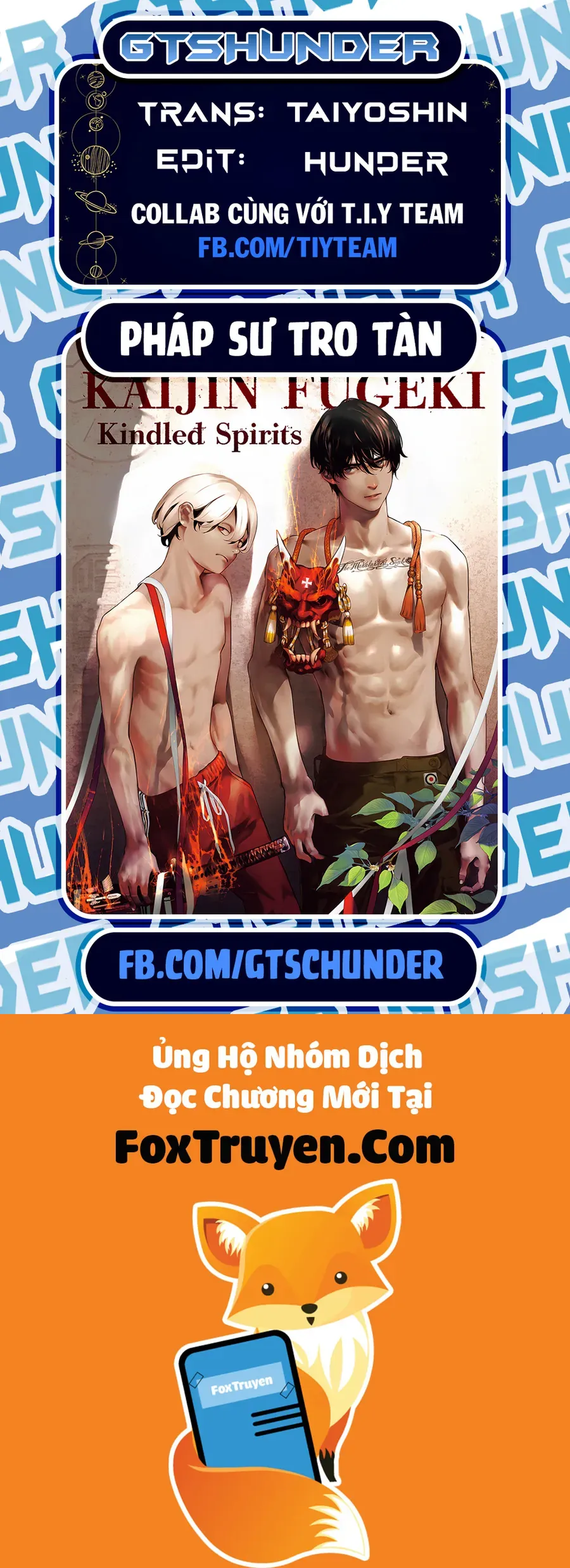 Kaijin Fugeki Chương 49 Ảnh 23