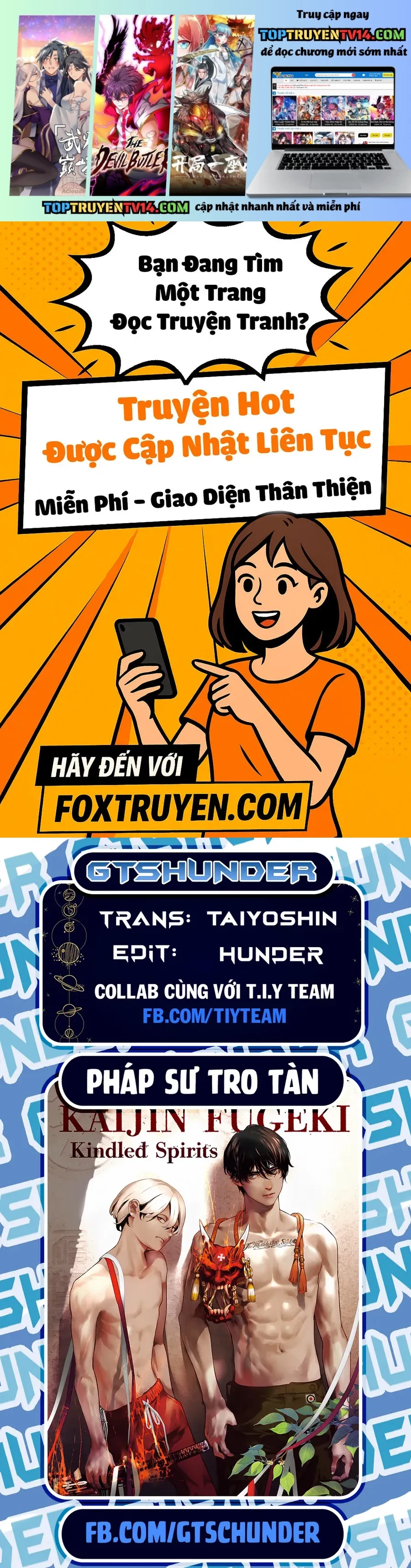 Kaijin Fugeki Chương 50 Ảnh 2