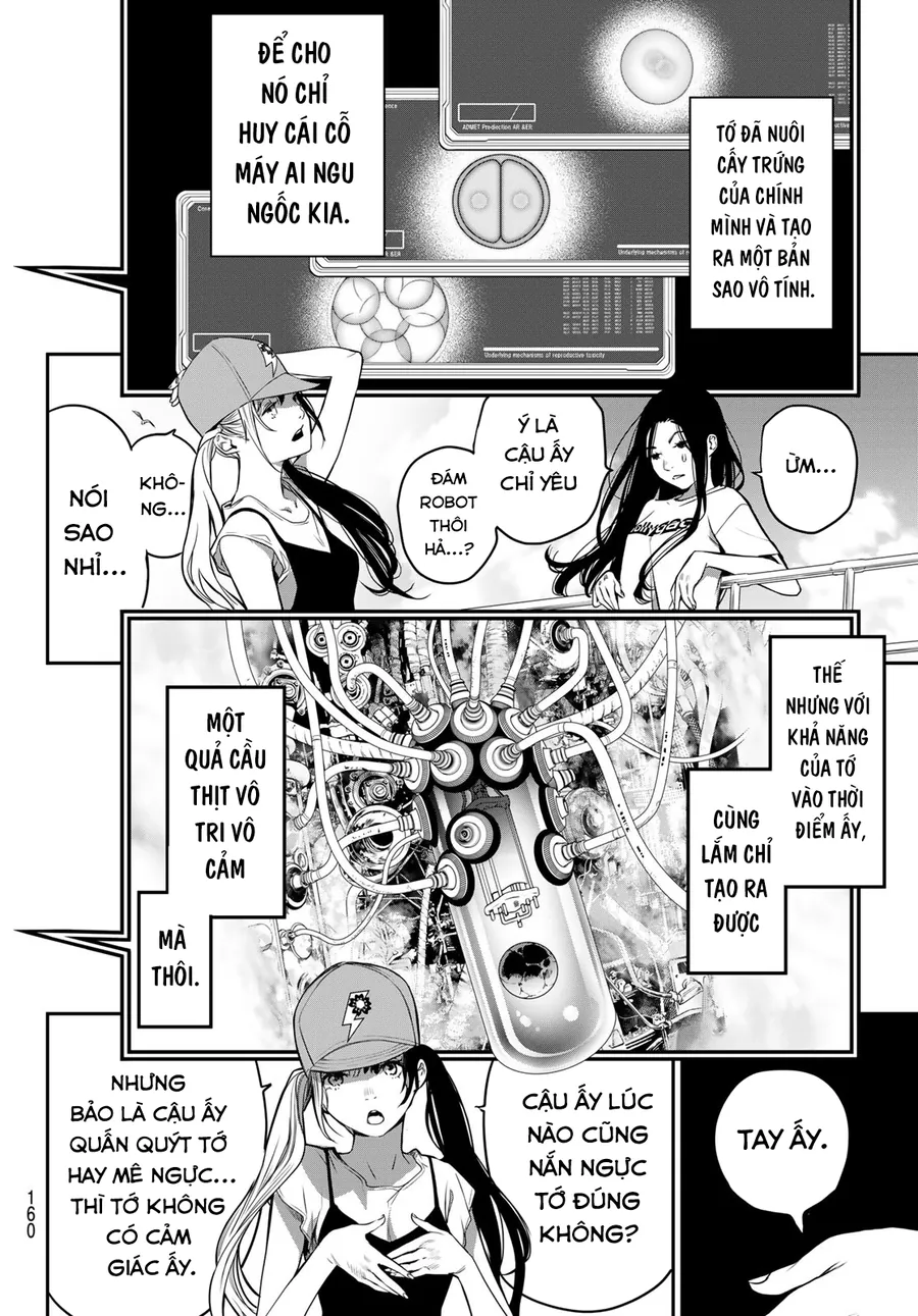 Kaijin Fugeki Chương 50 Ảnh 16